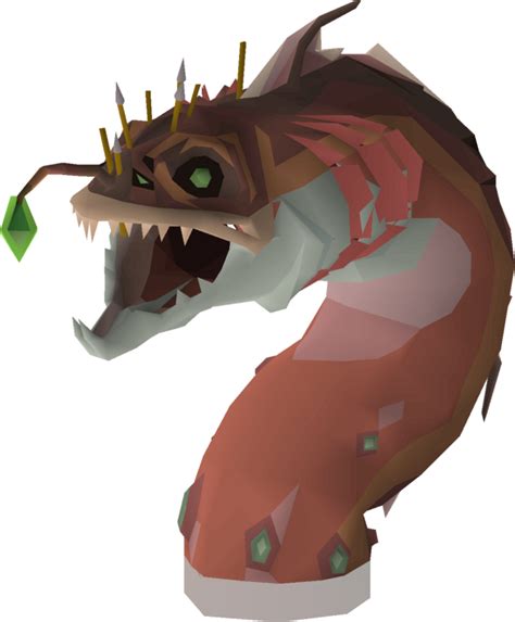 the leviathan osrs